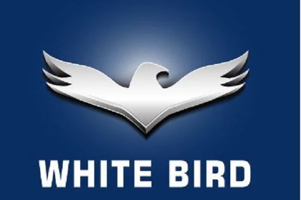 WBLW UK — White Bird Logo