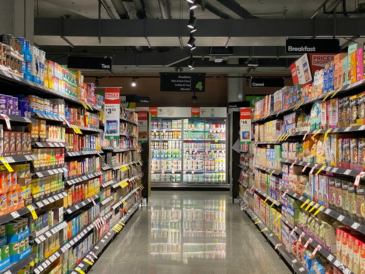 FMCG logistics and fulfilment solutions