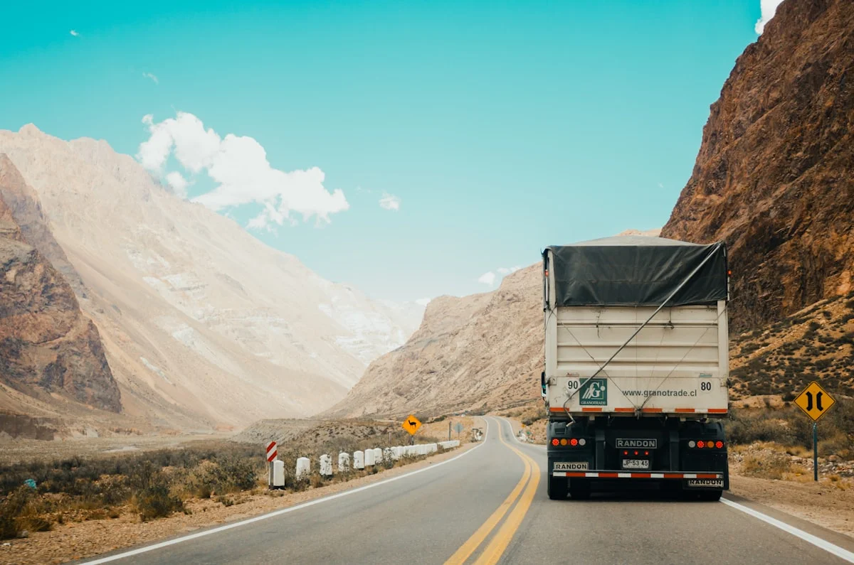 Distribution and transport services UK